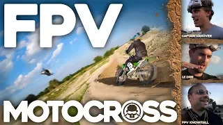 FPV Motocross