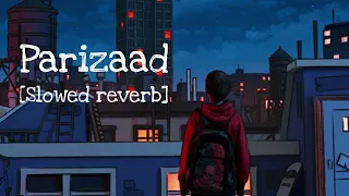 Parizaad OST slowed reverb Parizaad❘ Full OST | Syed Asrar Shah | HUM TV | Drama