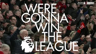 WERE GONNA WIN THE LEAGUE