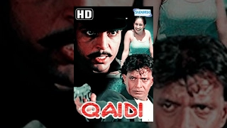 Qaidi(2002)(HD) - Hindi Full Movie - Mithun Chakraborty - Nirmal Pandey - Hindi Popular Movie