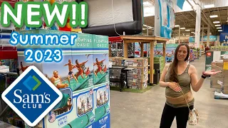 NEW!! WHAT'S NEW AT SAM'S CLUB JUNE 2023 | New Items at Sams Club | Sams Club Shop With Me