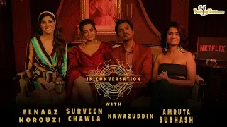 Gaitonde wants to complete himself - Nawazuddin Siddiqui | Sacred Games 2 | Surveen Chawla | Netflix