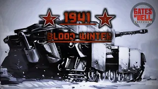 1941 - Battle of Moscow Mod | GATES of HELL Ostfron