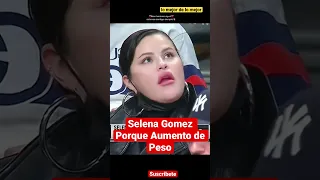 Selena Gomez Su ENFERMEDAD NO TIENE CURA  #shorts #viral