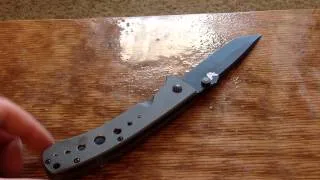 Benchmade lfti 760 first production for sale Lum