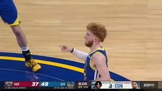 New Orleans Pelicans vs Golden State Warriors Game Highlights May 14, 2021