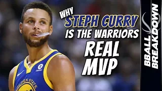 Why Steph CURRY Is The Warriors TRUE MVP