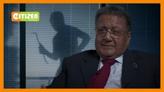 Thugs attack city residence of industrialist Dr. Manu Chandaria