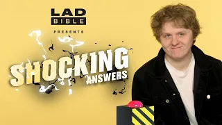 Lewis Capaldi Electrocutes Super Fan! | Shocking Answers