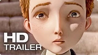 JACK UND DAS KUCKUCKSUHRHERZ Trailer Deutsch German | 2014 Movie [HD]