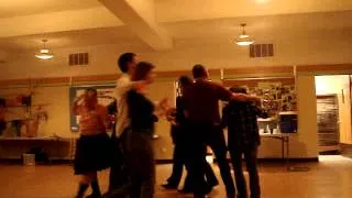 Square Dance Dan Preedy and Adam Christman 2011