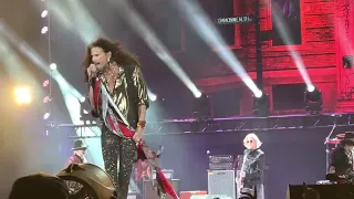 Aerosmith Mama Kin Fenway 2022