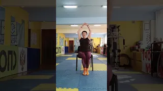 Суставная гимнастика для ног. В офисе, дома. После рабочего дня