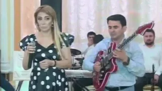 Elmirin Toyu Göyçay Gitarada Nofəl Süleymanov Oxuyur Peri Masalli