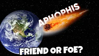 APOPHIS: NOT Your Average SPACE ROCK!  (Here's Why)