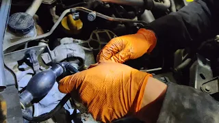 schimbare distribuție+ pompa apa și full service nissan Qashqai 1.5 dci