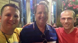 We met Jon Lovitz!