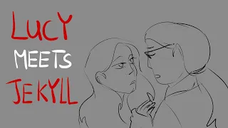 Lucy meets Jekyll - Jekyll and Hyde animatic