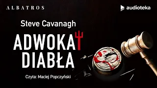 "Adwokat diabła" Steve Cavanagh | audiobook