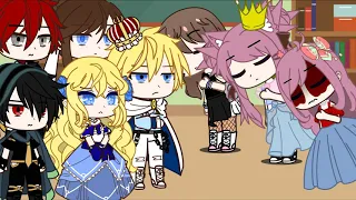 Where are you parent? meme ~Gacha Club~ Who made me a princess (should i do they react to .....?)