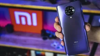 🔴 POCO F2 Pro - ОБЗОР / Поясняем за ЛЕГЕНДАРНУЮ линейку