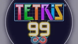 Tetris 99 Theme Song [10 hours]