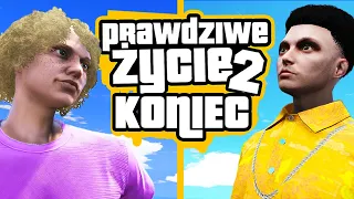 GTA V PRAWDZIWE ŻYCIE #100 ŻEGNAJ WILL💔 *KONIEC*