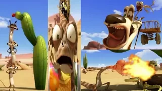 Oscar's Oasis - Only Funny Moments Ever - Best Cartoon Short Films 1080p [Full HD]