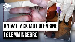 KNIVATTACK MOT 60-ÅRING I GLEMMINGEBRO | HELA RÄTTEGÅNGEN