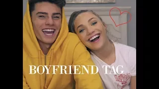 BOYFRIEND TAG !!