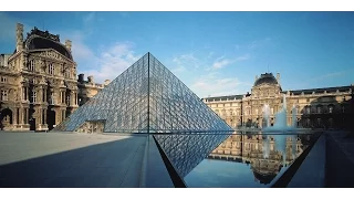 2017 Twenty-five Year Award: Grand Louvre - Phase I