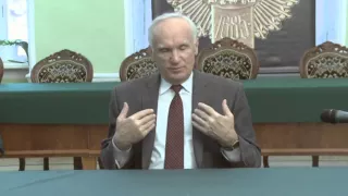 Как познать волю Божью при принятии какого-либо решения? Алексей Ильич Осипов