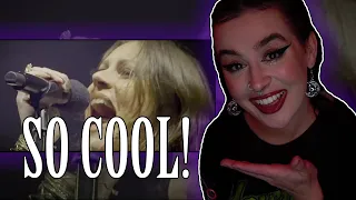 Nightwish - Tribal (OFFICIAL LIVE) || Goth Reacts