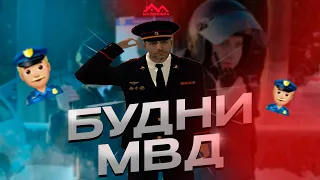 БУДНИ МВД В МАЛИНОВКЕ