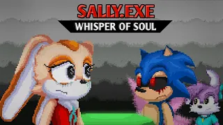 Cream Survived!!! Ruined Childhood & Cream's Past!!! #3 | Sally.Exe: The Whisper of Soul