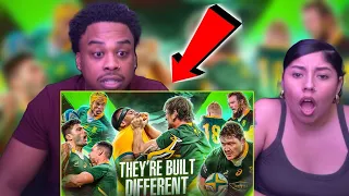 IS THIS REAL? The Most FEARED Rugby Team in the WORLD | The Springboks are Brutal BEAST!