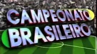 Chamada Futebol "Ah! Eu tô na Globo!!" - 1997