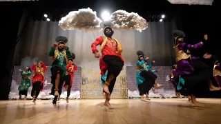 [1st Place] Farishtey | Bruin Bhangra 2022  [Front Row]