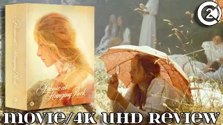 PICNIC AT HANGING ROCK (1975) - Movie/Limited Edition 4K Review (Second Sight)