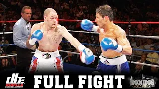 SERGIO MARTINEZ vs. KERMIT CINTRON | BIZARRE DECISION | FULL FIGHT | BOXING WORLD WEEKLY