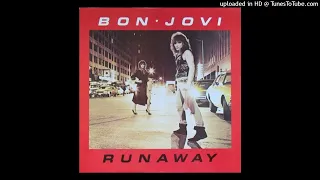 Bon Jovi - Runaway [1984] (magnums extended mix)