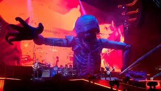 MUSE - New Born (cut from Metal Medley) [Live in Moscow, 15th June 2019]