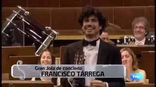 Gran Jota de Concierto - Tárrega. Pablo Sáinz Villegas - LIVE