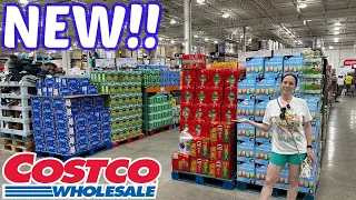 NEW! COSTCO SHOP WITH ME JUNE 2024 |  Shopping at Costco Summer | What's New at Costco | Costco Haul