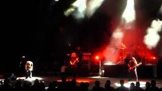 Opeth - The Grand Conjuration (Teatro de la Ciudad, Monterrey, 22 Mar 2012)