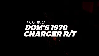 Fantasy Car Giveaway #10 - Win Dom's 1970 Charger plus $30,000