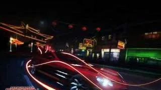 NFS Carbon Composed Music (NFSC Soundtrack)