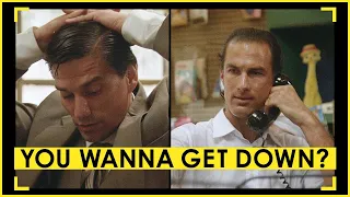 YOU WANNA GET DOWN? — Above the Law (1988) Store Fight Scene