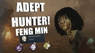 ADEPT FENG! | Dead By Daylight Feng Min Achievement