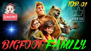 Bigfoot Family is Kids Movies watch new funny | Officil Trailer 2021